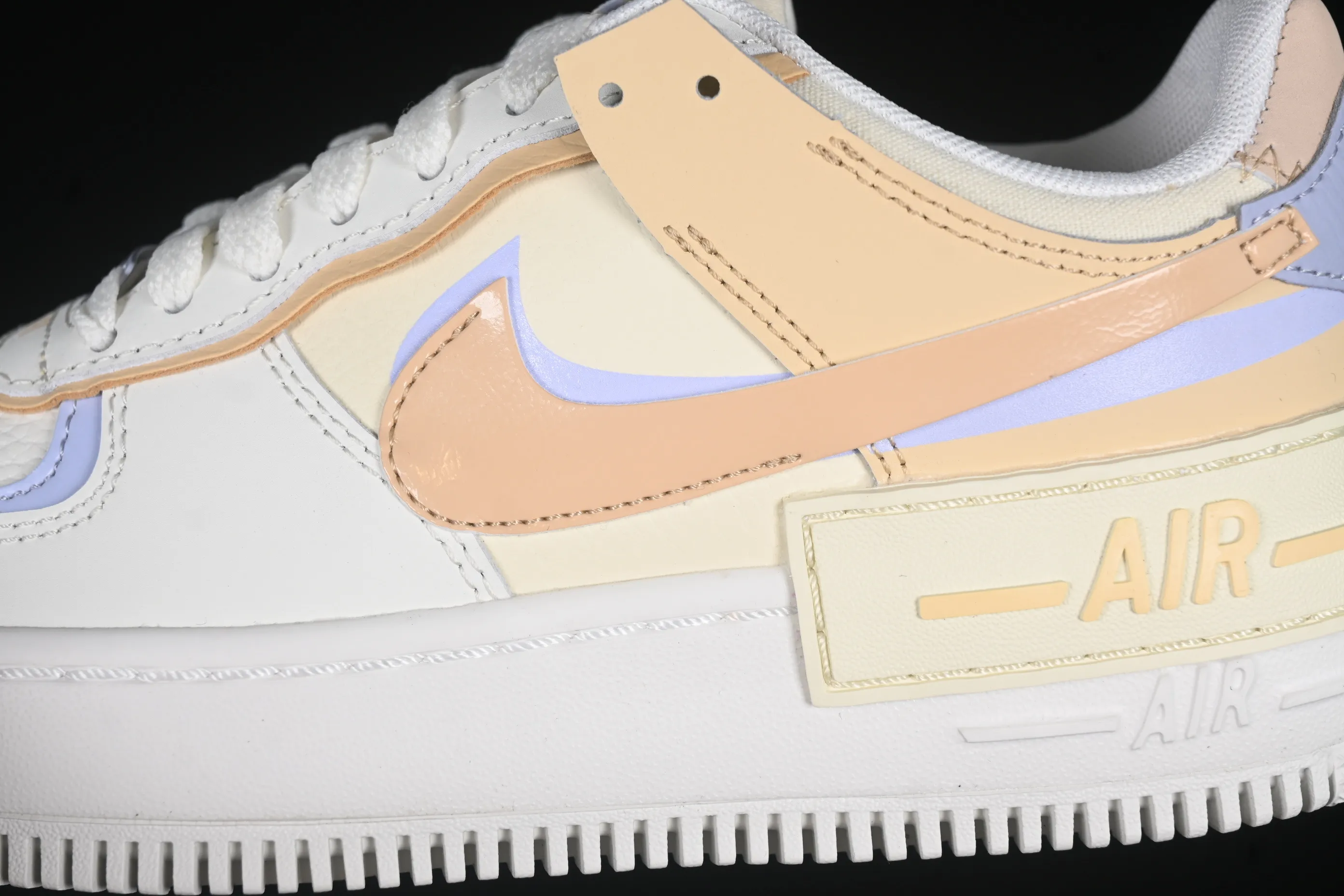 All Categories Nk Air Force 1 Air Force Series Nk Air Force 1 Shadow Air Force Lightweight Increase Nk Air Force 1 Shadow Air Force One Lightweight Increase Low-top Versatile Sneakers DZ1847-114